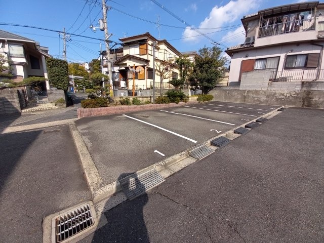 グリーンヒル香里園の物件外観写真