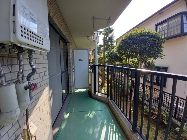 グリーンヒル香里園の物件内観写真