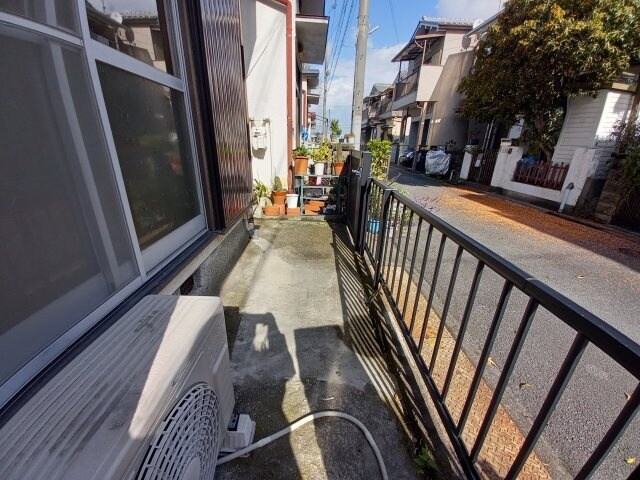 津田駅 徒歩12分 1階の物件外観写真