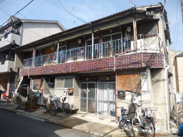 大阪府寝屋川市池田１丁目の物件外観写真