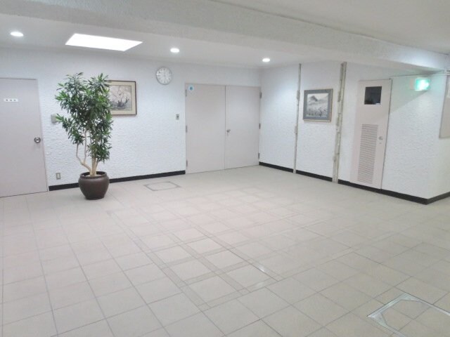 御殿山パレスの物件外観写真