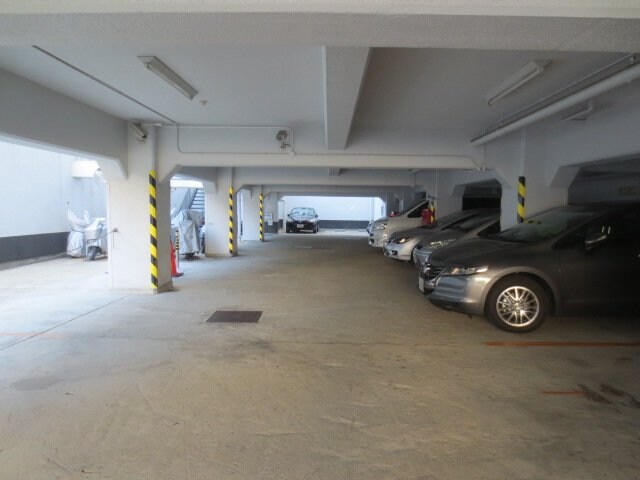 御殿山パレスの物件外観写真