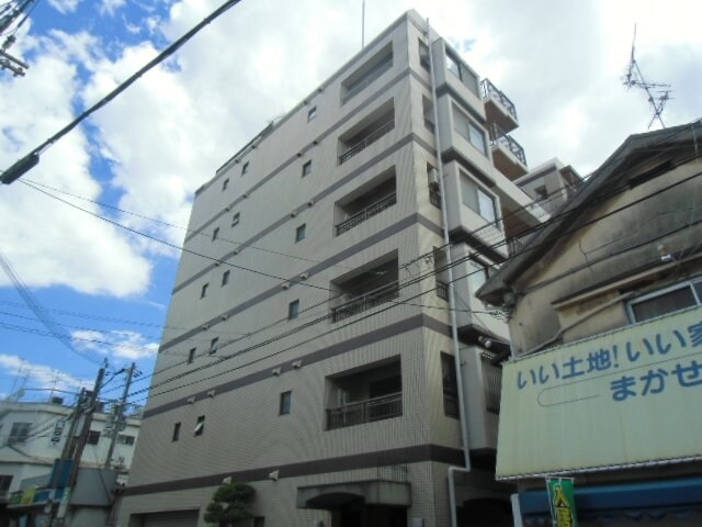 マイトレーヤハイツの物件外観写真