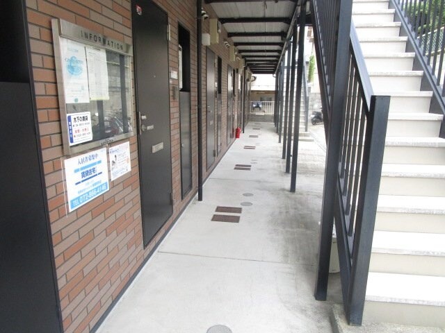 プレジールエスパースの物件外観写真