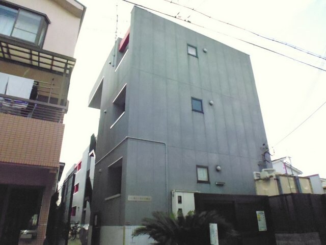 ハーモニーライフ須山の物件外観写真