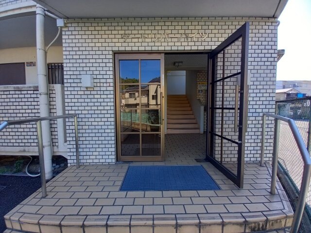 ゲートリバーハイツの物件外観写真