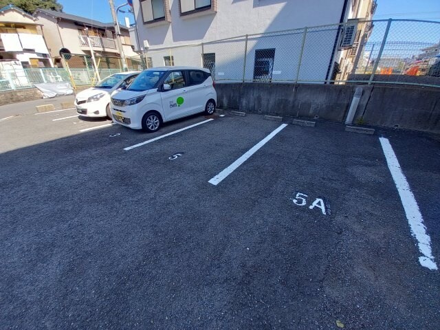 ゲートリバーハイツの物件外観写真