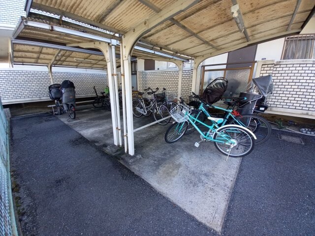 ゲートリバーハイツの物件外観写真