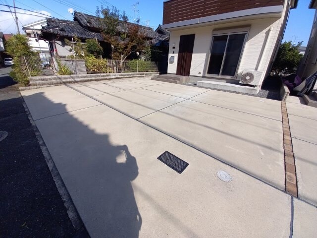 フォレストヴィル私部の物件外観写真