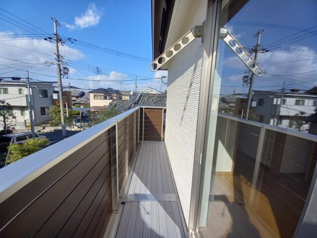 フォレストヴィル私部の物件内観写真