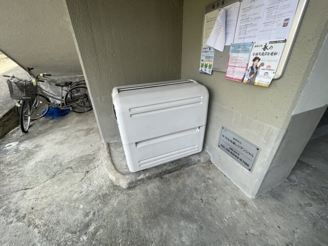 香里グリーンハイツの物件内観写真