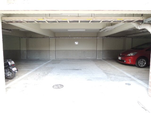 香里グリーンハイツの物件外観写真