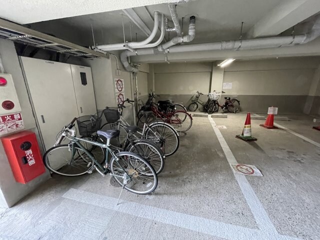 香里グリーンハイツの物件外観写真