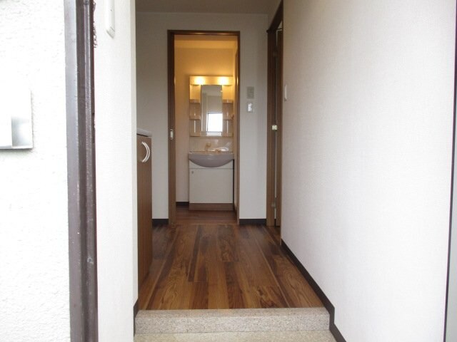 香里グリーンハイツの物件内観写真