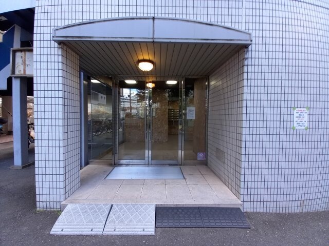 宮之阪ハイツ弐番館の物件外観写真