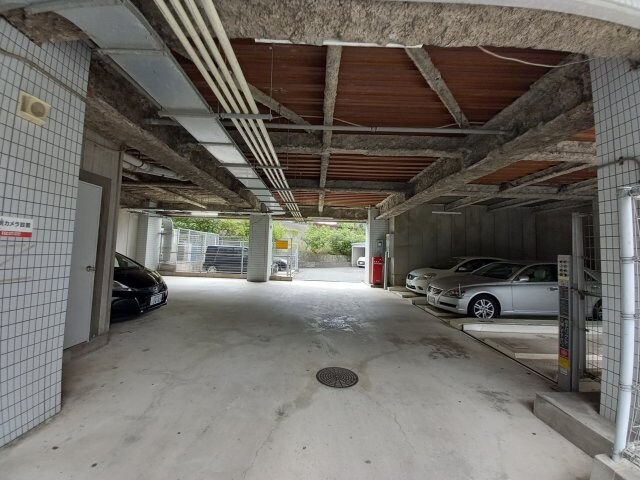 宮之阪ハイツ弐番館の物件外観写真