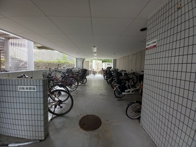 宮之阪ハイツ弐番館の物件外観写真