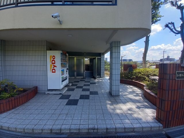 レオハイム木屋の物件外観写真