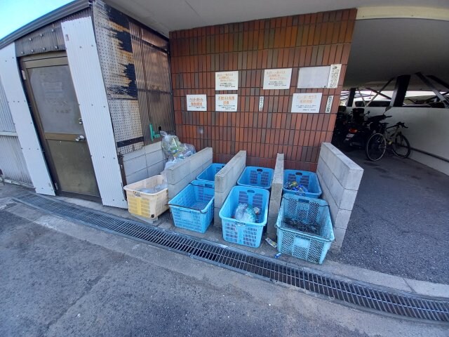 レオハイム木屋の物件内観写真