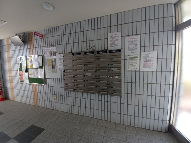 レオハイム木屋の物件外観写真