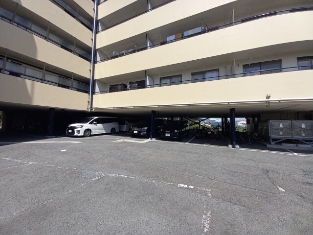 レオハイム木屋の物件外観写真