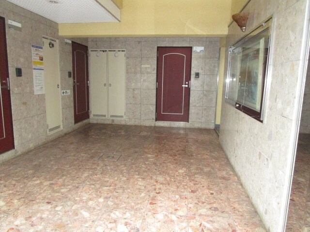 ライフハイム須賀の物件外観写真