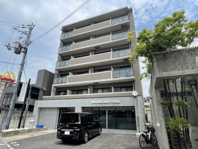 レコルト香里の物件外観写真