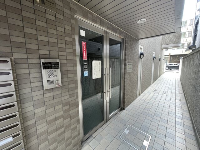 レコルト香里の物件外観写真