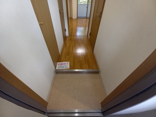 ヒルトップ御殿山の物件内観写真