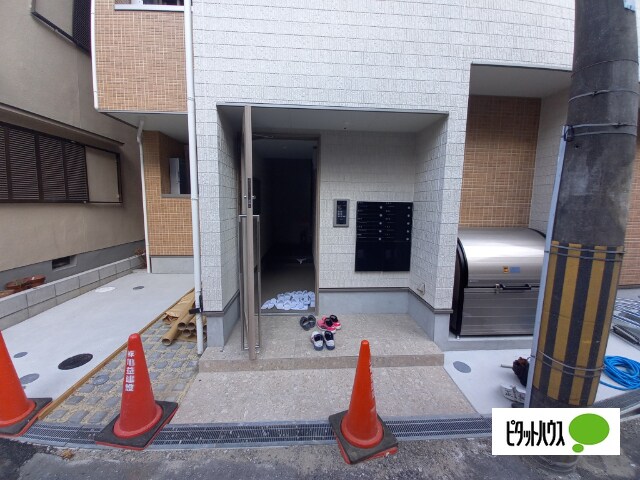 ＩＮＯＶＥ寝屋川の物件外観写真