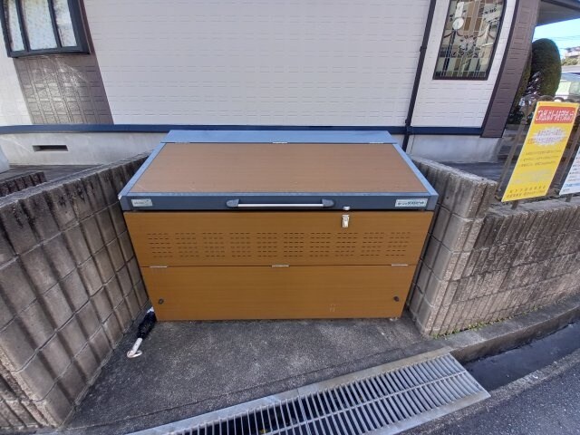 べレール岡山手の物件内観写真