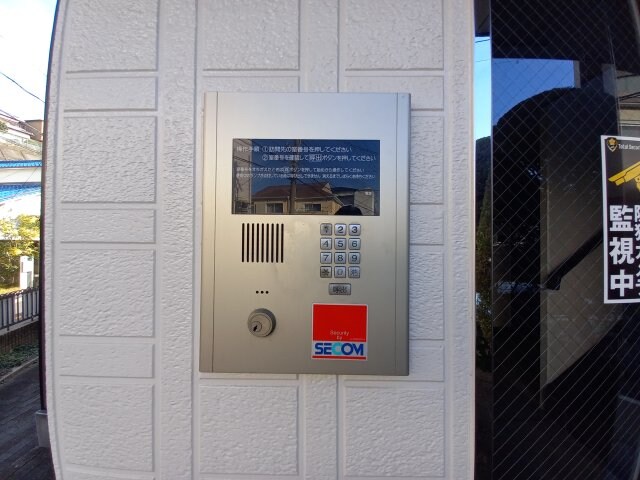 べレール岡山手の物件内観写真