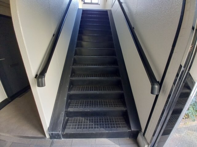 べレール岡山手の物件外観写真