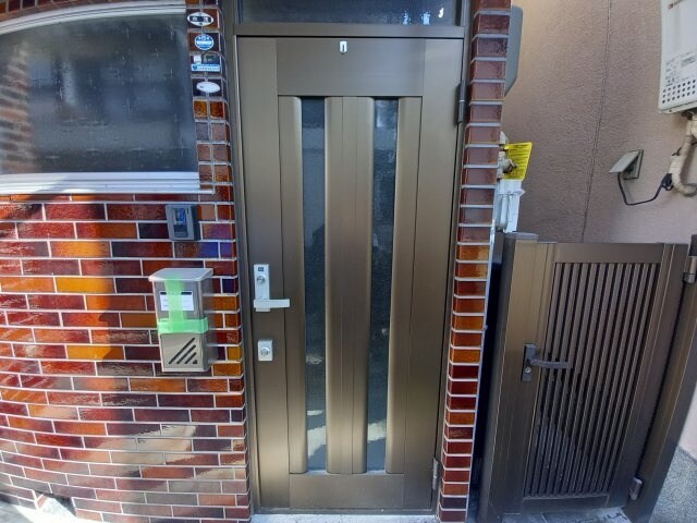 香里園駅 徒歩11分 1階の物件外観写真