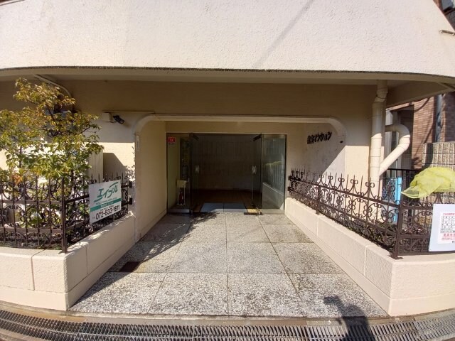 龍宝マンションの物件外観写真