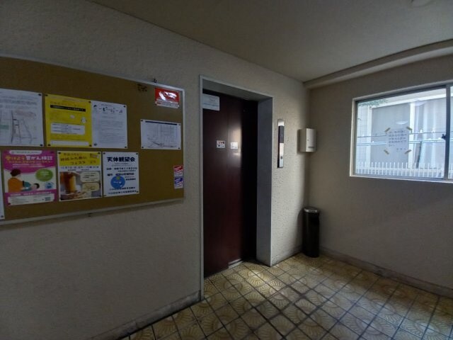 龍宝マンションの物件外観写真