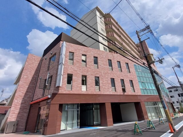 彩テラスの物件外観写真