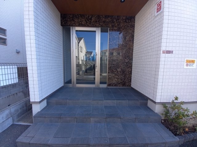 クレシタ甲斐田の物件外観写真