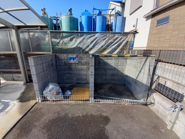 クレシタ甲斐田の物件内観写真