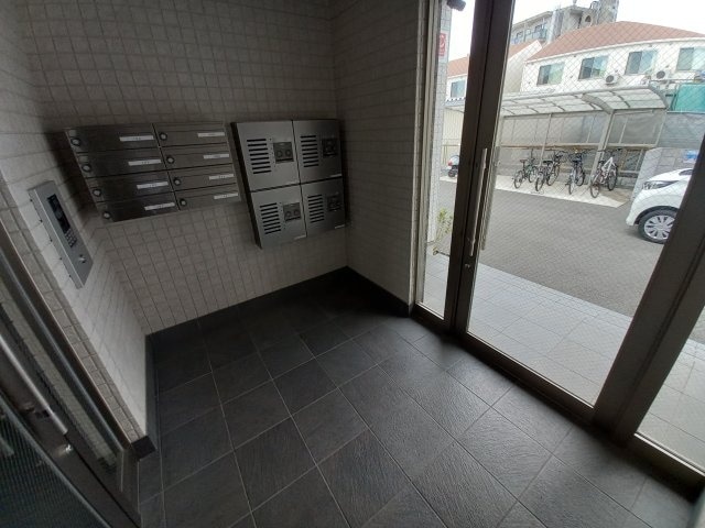 クレシタ甲斐田の物件外観写真