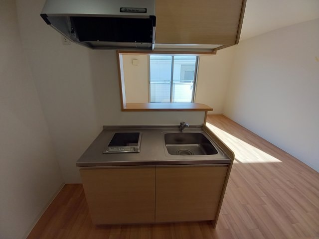 クレシタ甲斐田の物件内観写真