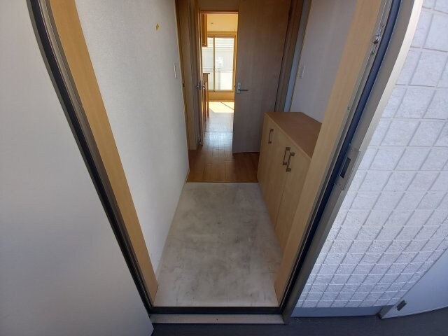 クレシタ甲斐田の物件内観写真