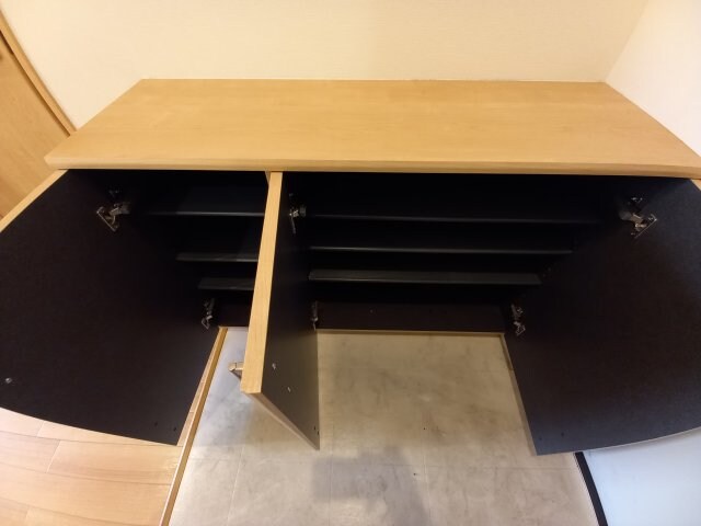 クレシタ甲斐田の物件内観写真