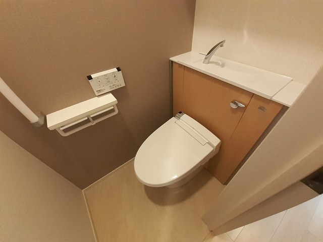 ハイドレンジアの物件内観写真