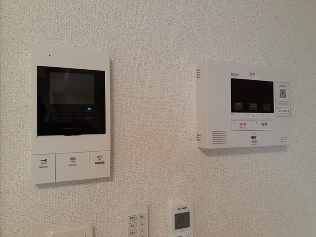 ハイドレンジアの物件内観写真