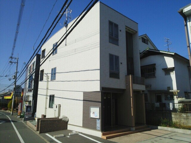 サンライズ　統山の物件外観写真