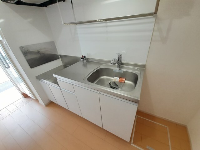 サンライズ　統山の物件内観写真