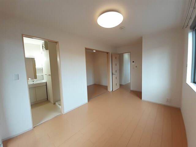 サンライズ　統山の物件内観写真