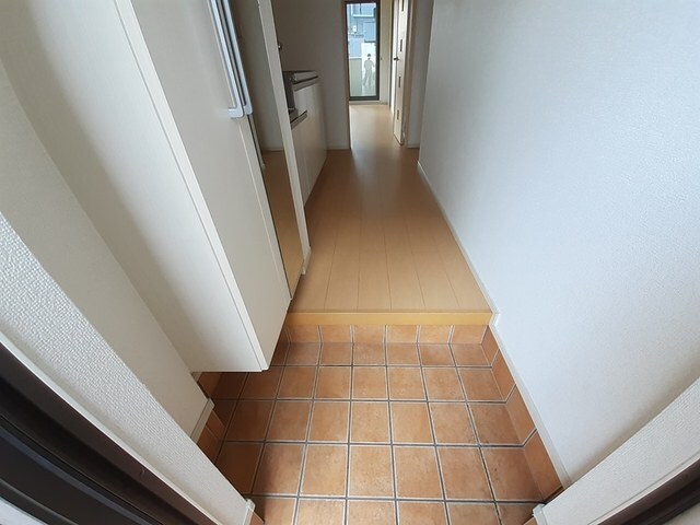 サンライズ　統山の物件内観写真