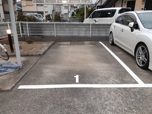 サニーコートＮの物件外観写真